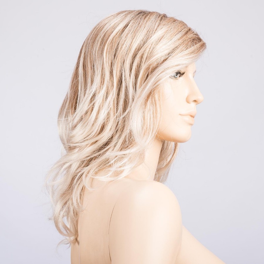 Peruka z włosów syntetycznych blond z odrostem TOUCH MONO PART candyblonde/rooted