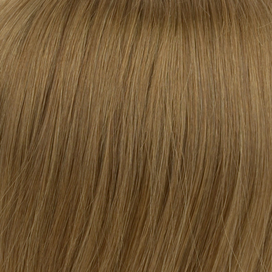 Peruka naturalna słowiańska włosy dziewicze ciemny blond 25cm ALIZEE X 8/10/16