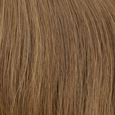 Falowana peruka naturalna do ramion ciemny blond włosy słowiańskie dziewicze 30cm ALIZEE XY 8/10/16