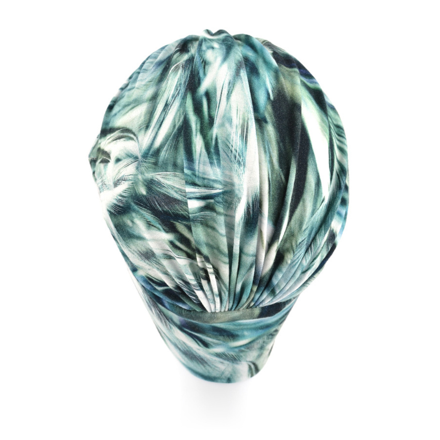 Turban aktywny tryb życia turkusowy COSTA RICA 2113E