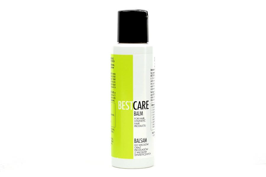 BEST CARE - Balsam do peruk syntetycznych 100g