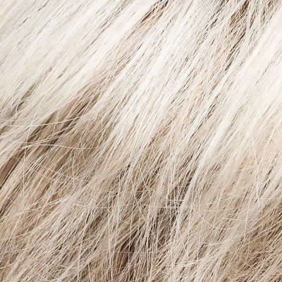 Peruka z włosów syntetycznych jasny szampański blond z odrostem SEVEN MONO PART lightchampagne/rooted
