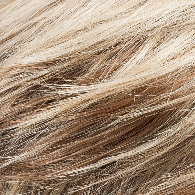 Peruka z włosów syntetycznych wielotonowy piaskowy blond SEVEN MONO PART sandmulti/mix