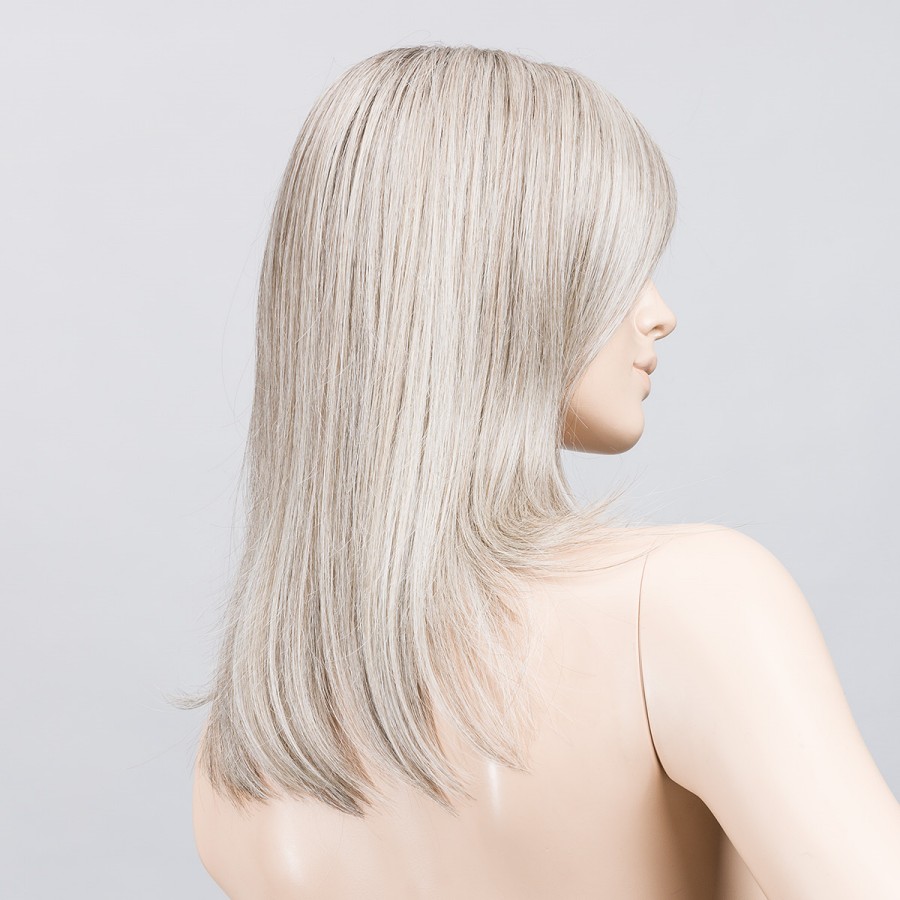 Peruka damska termoodporna syntetyczna perłowy jasny blond z odrostem AFFAIR HI pearl/rooted
