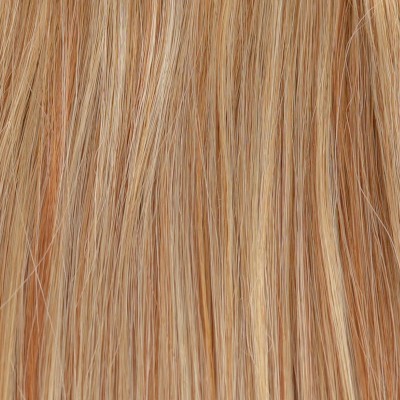 Dopinka z włosów syntetycznych wielotonowy blond LADY FLASH S 234*