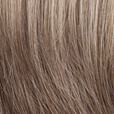 Dopinka z włosów syntetycznych popielaty blond LADY FLASH S H48-38-36*