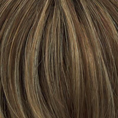 Peruka syntetyczna wielotonowy ciemny blond z odrostem BOLERO 12/26/19/6R