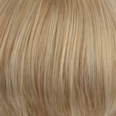 Peruka topper termoodporny wielotonowy blond FAST 10/14/80