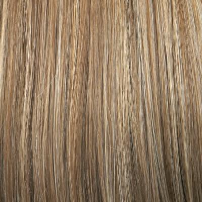 Peruka damska syntetyczna loki do ramion blond FUNKY 10/24/80