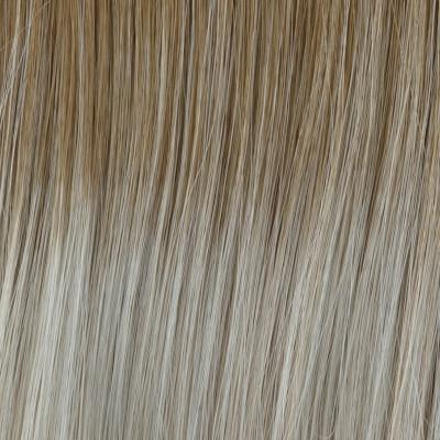 Peruka z włosów syntetycznych krótka fryzura blond ombre FRANK 66/24/14R