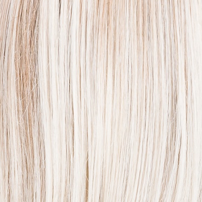 Peruka syntetyczna szampański blond z odrostem termoodporna MUSIC COMFORT champagne/rooted