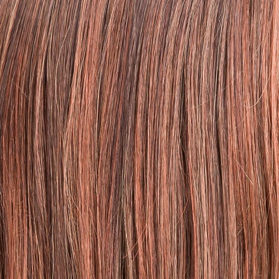 Peruka syntetyczna termoodporna cynamonowy brąz z odrostem MUSIC COMFORT cinnamonbrown/rooted