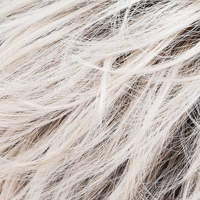 Krótka peruka syntetyczna w dużym rozmiarze metaliczny blond z odrostem RELAX LARGE metallicblonde rooted