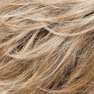 Krótka peruka syntetyczna w dużym rozmiarze piaskowy blond z odrostem RELAX LARGE sandmulti rooted