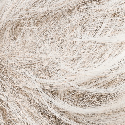 Krótka peruka syntetyczna w dużym rozmiarze bardzo jasny blond RELAX LARGE snow mix