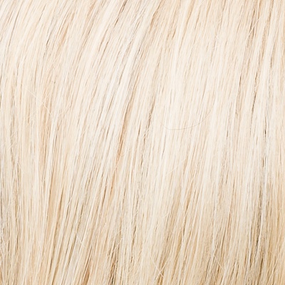 Peruka syntetyczna termoodporna jasny blond z odrostem VOICE MONO saharabeige/rooted