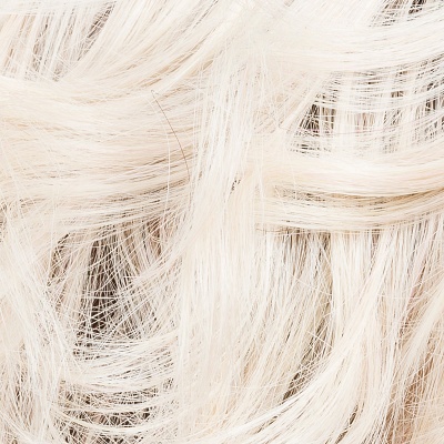 Peruka syntetyczna jasny szampański blond z odrostem termoodporna SOUND MONO PART lightchampagne/rooted