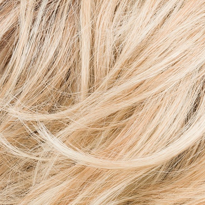Peruka syntetyczna termoodporna jasny blond z odrostem SOUND MONO PART saharabeige/rooted