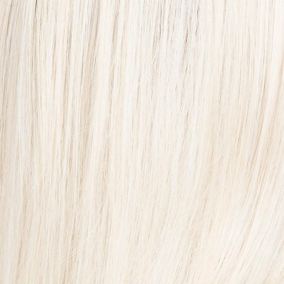 Peruka syntetyczna termoodporna pastelowy blond z odrostem VITA MONO PART pastelblonde/rooted