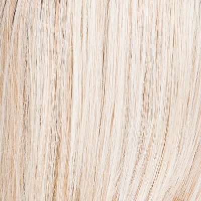 Peruka syntetyczna termoodporna perłowy blond z odrostem VITA MONO PART pearlblonde/rooted