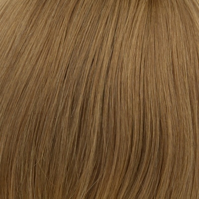 Peruka mini topper włosy naturalne słowiańskie dziewicze ciemny blond LUX PAN ME 10