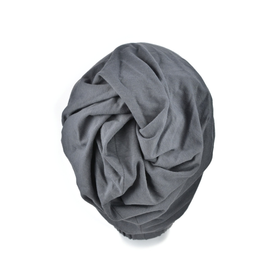 Turban szary BERGAMO BM68
