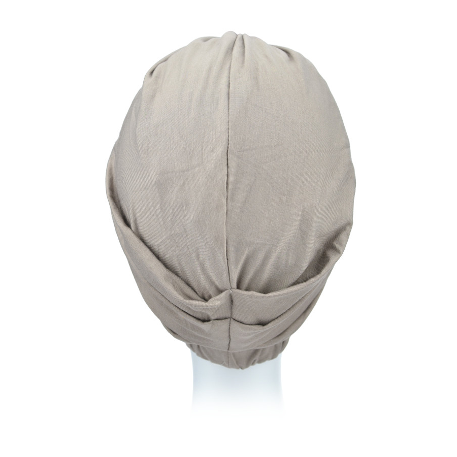 Turban jasno szary SANDRA B361