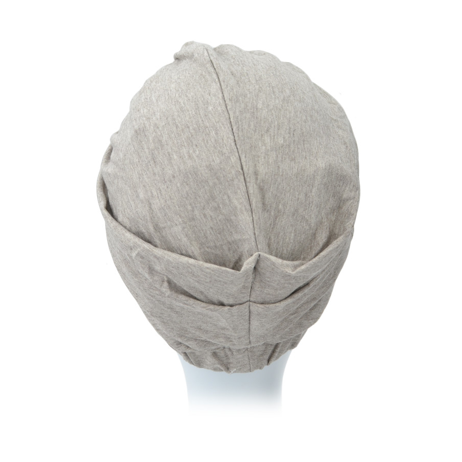 Turban beżowy SANDRA B408