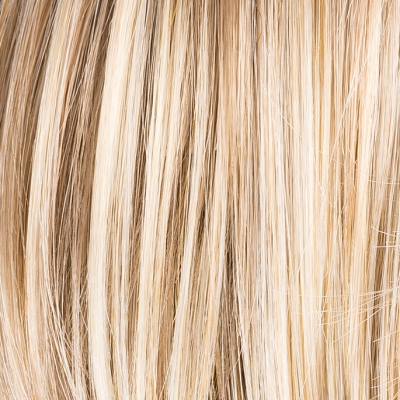 Peruka topper syntetyczny termoodporny szampański blond 29cm EFFECT champagne/mix