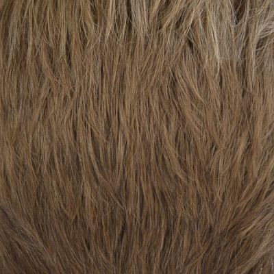 Peruka syntetyczna męska ciemny blond ADAM M17