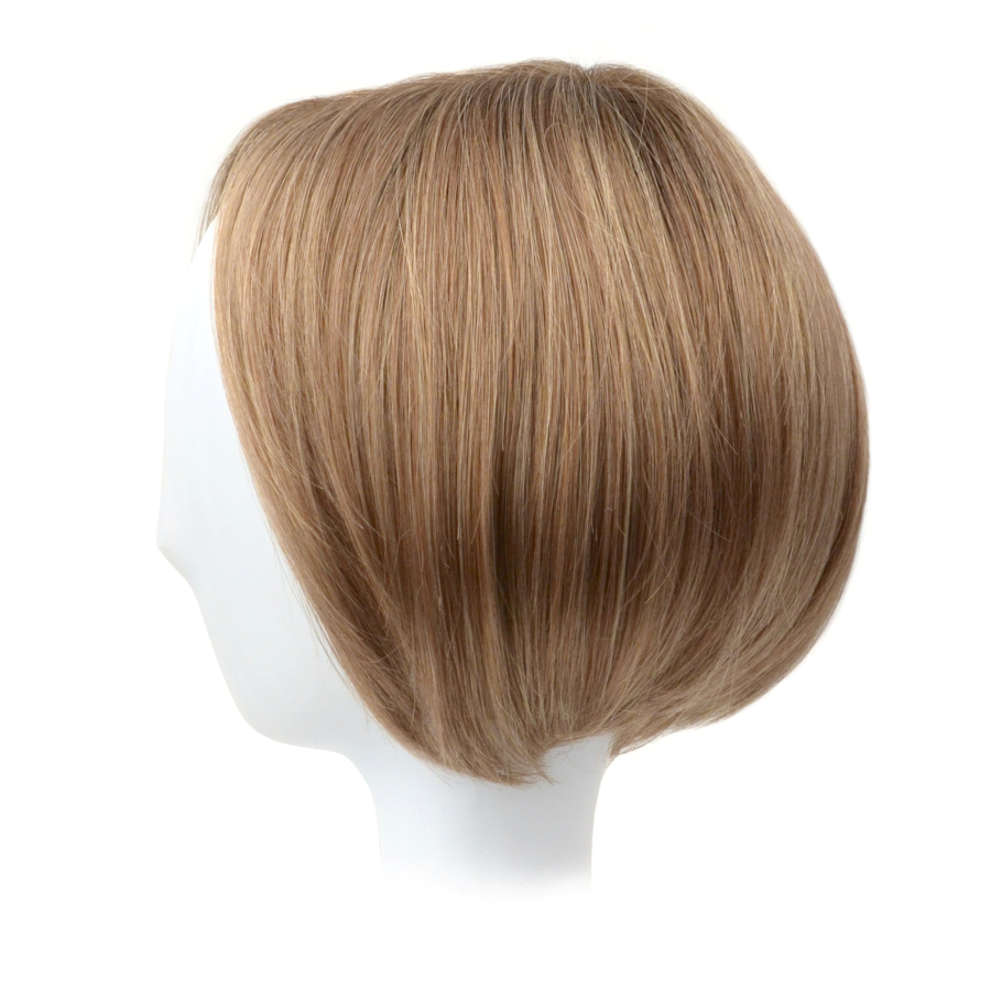 Peruka syntetyczna ciemny blond z odrostem CORAL 8/16/30R