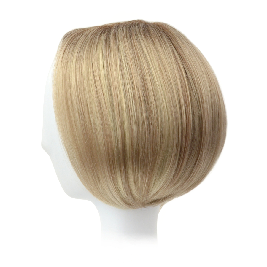 Peruka syntetyczna blond z odrostem CORAL R14/88/8R