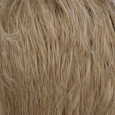Peruka syntetyczna dla mężczyzn ciemny blond TED M12/25