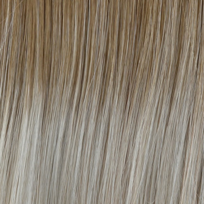 Peruka syntetyczna termoodporna blond ombre LARIX 66/24/14R