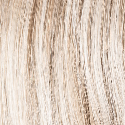 Peruka topper syntetyczny perłowy jasny blond z odrostem JUST LONG pearl/rooted