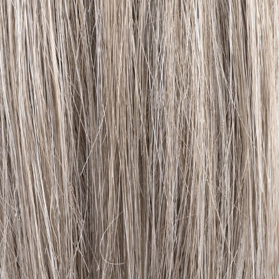 Peruka topper syntetyczny siwy JUST LONG stonegrey/mix