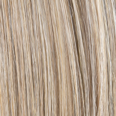 Peruka topper z włosów syntetycznych karmelowy blond FINESSE caramel/mix