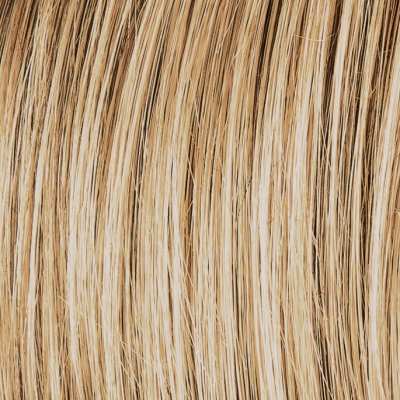 Peruka topper z włosów syntetycznych piaskowy blond FINESSE sahara beige/mix
