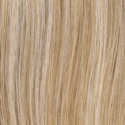 Peruka topper z włosów naturalnych remy piaskowy blond z odrostem IMPACT sandyblonde/rooted