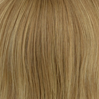 Peruka damska z włosów słowiańskich virgin blond pasemka OMARI S 10+14/16H