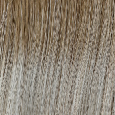 Peruka z włosów syntetycznych blond ombre BRISK 66/24/14R