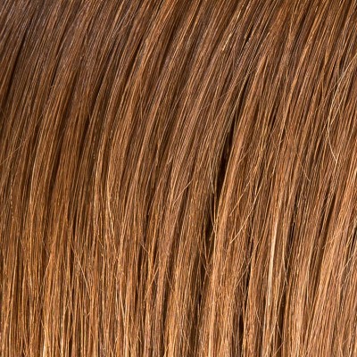 Peruka naturalna czekoladowy brąz 28cm COSMO II chocolate/mix *