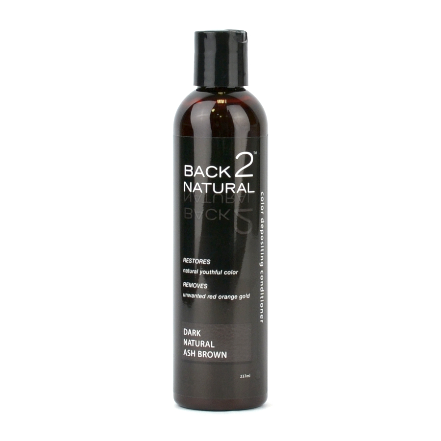 B2N Odżywka koloryzująca Dark Natural Ash Brown