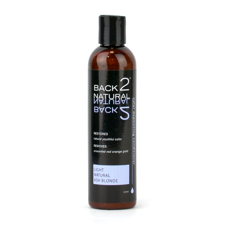 B2N Odżywka koloryzująca Light Natural Ash Blonde