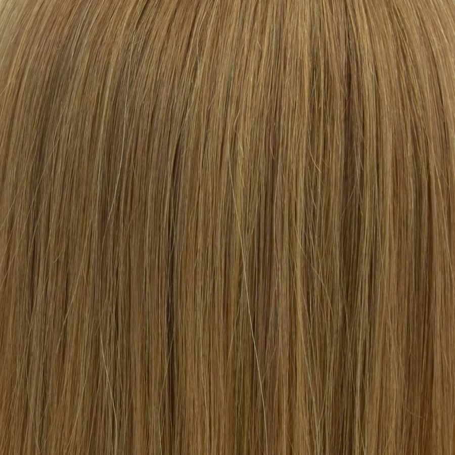 Peruka słowiańska włosy ciemny blond refleksy 25cm KYA S XY 8/12+12/14H