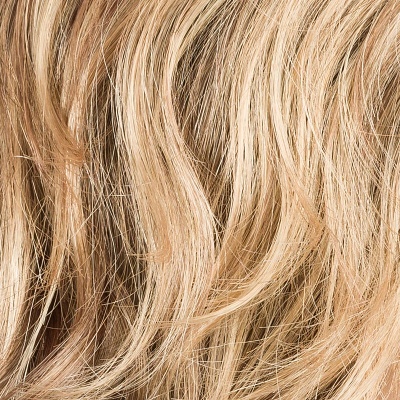 Peruka syntetyczna bursztynowy blond z odrostem BEACH MONO PART lightbernstein/rooted