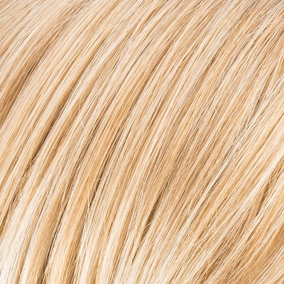 Peruka syntetyczna cieniowana z grzywką na bok szampański blond CASINO MONO PART champagne/mix