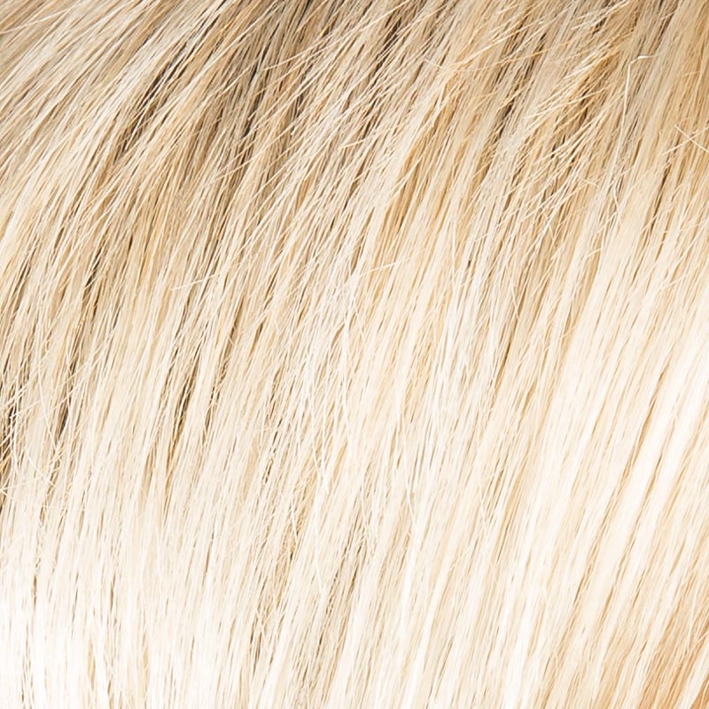 Peruka z włosów syntetycznych szampański blond z odrostem DISC MONO PART champagne/rooted