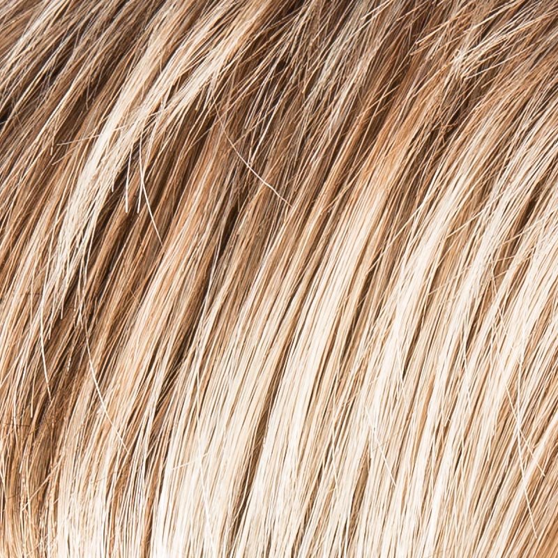 Peruka z włosów syntetycznych piaskowy ciemny blond z odrostem DISC MONO PART darksand/rooted