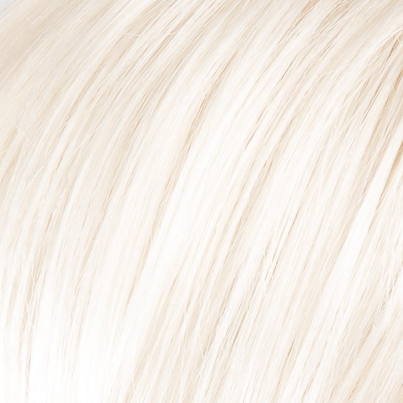 Peruka z włosów syntetycznych platynowy blond DISC MONO PART platin/mix
